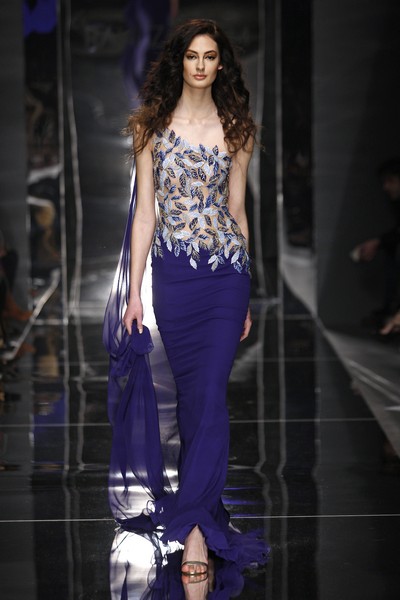 Rani Zakhem Dalida and The Disco Years SS17-Rome